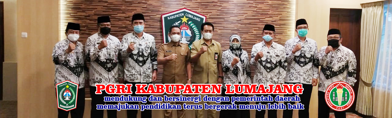 PGRI KABUPATEN LUMAJANG